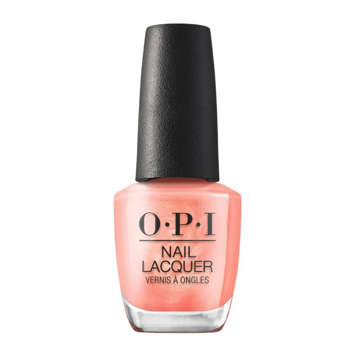 OPI Nail Lacquer Data Peach 15ml Me Myself and OPI