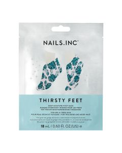 Nails Inc Thirsty Feet Mask 18ml