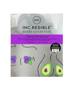 INC.redible Berry Good Pair Bum and Boob Mask Duo