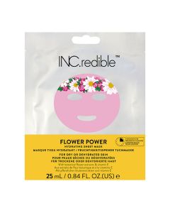 INC.redible Flower Power Mask