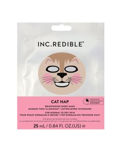 INC.redible Cat Nap Mask