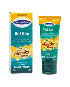 Dermatonics Heel Balm with Manuka Honey 60ml