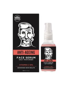 Barber Pro Anti-Ageing Face Serum Vitamin C 30ml