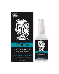 Barber Pro Hydrating Face Serum Hyaluronic Acid 30ml