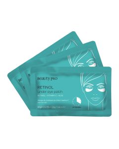 BEAUTYPRO Retinol Under Eye Patch Mask 3 x 3.5g