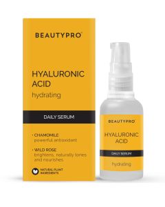 BEAUTYPRO Hydrating Daily Serum Hyaluronic Acid 30ml