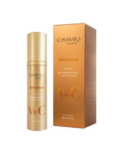 Casmara Sensations Hydro Revitalizing Cream Vit-C 50 ml