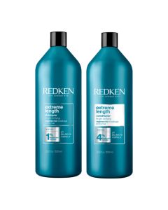 Redken Extreme Length Shampoo & Conditioner 2 x 1000ml