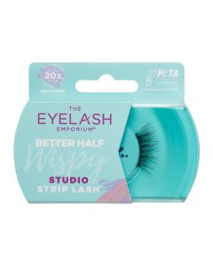 The Eyelash Emporium Better Half (Half Lash) Studio Strip Lashes