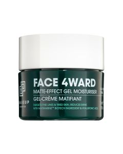 Shakeup Cosmetics FACE4WARD Matte-Effect Gel Moisturiser 50ml