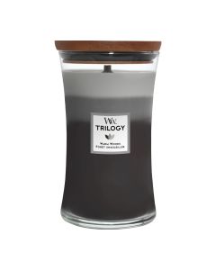 WoodWick Trilogy Warm Woods Large Candle
