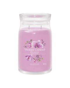 Yankee Candle Signature Wild Orchid Large Jar Candle
