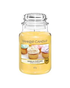 Yankee Candle Original Vanilla Cupcake Large Jar Candle