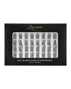 Lilly Lashes Full Blown Flare Up Individual Lashes