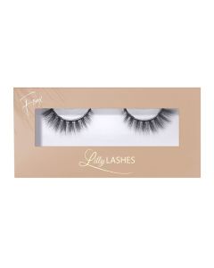 Lilly Lashes Faux Mink Everyday Naturale