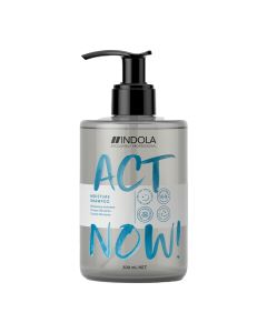 Indola Act Now Moisture Shampoo 300ml