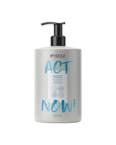Indola Act Now Moisture Shampoo 1000ml
