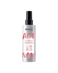 Indola Act Now Colour Leave-in Conditioner Hair Spray 200ml