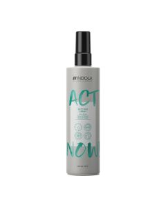 Indola Act Now Blow-dry Setting Hair Spray 200ml