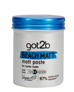 got2b Beach Matt Paste 100ml