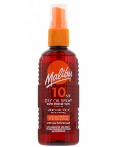 Malibu SPF10 Dry Oil Spray 100ml