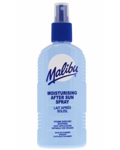 Malibu After Sun Lotion Spray 200ml