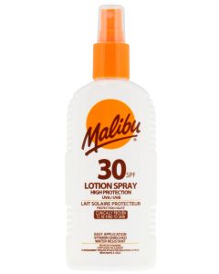 Malibu SPF30 Lotion Spray 200ml