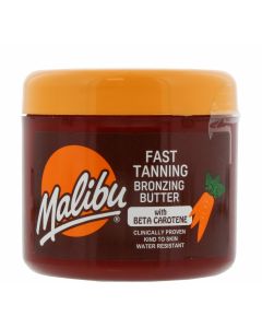 Malibu Bronzing Butter Carotene 300ml