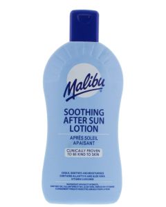 Malibu After Sun Soothing Lotion 400ml