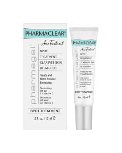 Pharmagel PharmaClear Acne Treatment Concentrate 15ml