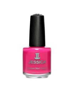 Jessica Custom Colour Fluorescent Flamingo Nail Polish 14.8ml