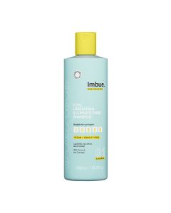 Imbue Curl Liberating Sulphate Free Shampoo 400ml