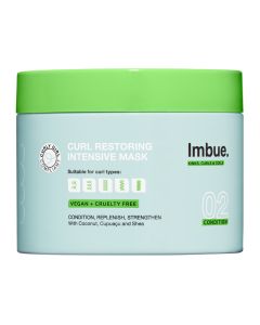 Imbue Curl Restoring Intensive Mask 300ml