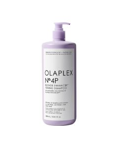 Olaplex No.4P Blonde Enhancer Toning Shampoo 1000ml