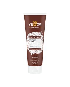 Yellow Professional Color Care Pigment Mask .35 250ml