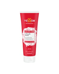 Yellow Professional Color Care Pigment Mask .6 250ml