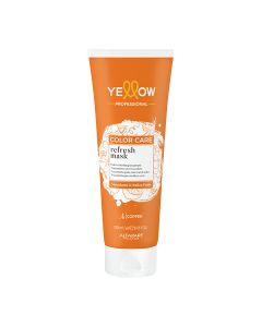 Yellow Professional Color Care Pigment Mask .4 250ml