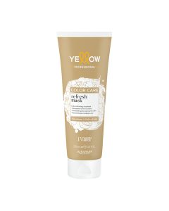 Yellow Professional Color Care Pigment Mask .13 250ml