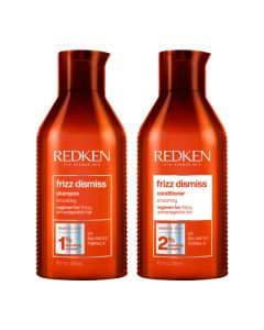 Redken Frizz Dismiss Shampoo & Conditioner 2 x 300ml