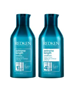 Redken Extreme Length Shampoo & Conditioner 2 x 300ml