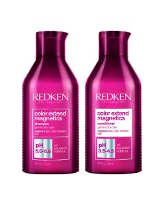 Redken Color Extend Magnetics Shampoo & Conditioner 2 x 300ml