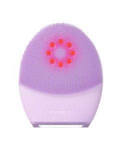 FOREO LUNA 4 Plus Facial Cleansing Device Sensitive Skin