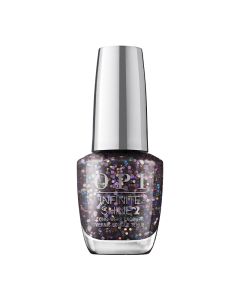 OPI Infinite Shine Hot and Coaled 15ml Naughty and Nice Collection