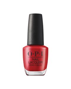 OPI Nail Lacquer Rebel With A Clause 15ml Naughty and Nice Collection