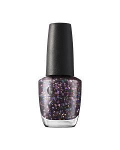 OPI Nail Lacquer Hot and Coaled 15ml Naughty and Nice Collection
