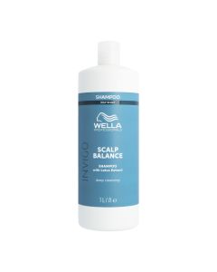 Invigo Scalp Balance Deep Cleansing Shampoo 1000ml by Wella Professionals