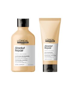 Serie Expert Absolut Repair Shampoo 300ml & Conditioner 200ml by L’Oréal Professionnel