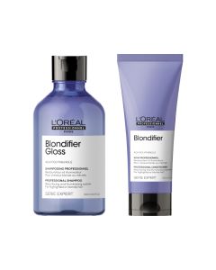 Serie Expert Blondifier Shampoo 300ml & Conditioner 200ml by L’Oréal Professionnel