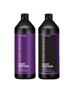 Matrix Total Results Color Obsessed Shampoo & Conditioner 1000ml