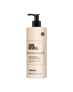 OSMO Curl Revival Reinvigorating Shampoo 400ml